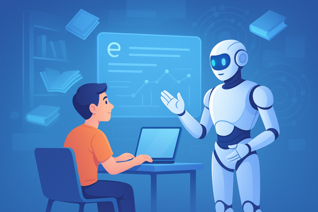About Learn with AGI