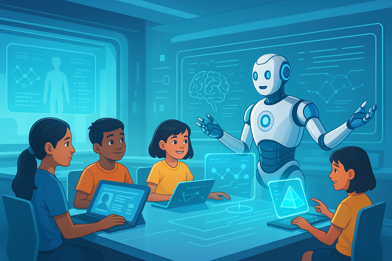 What Is Agentic AI? A Beginner’s Guide to the Future of Learning